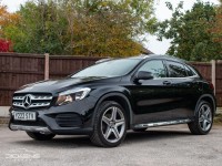 MERCEDES-BENZ GLA CLASS
