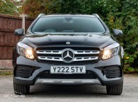 MERCEDES-BENZ GLA CLASS