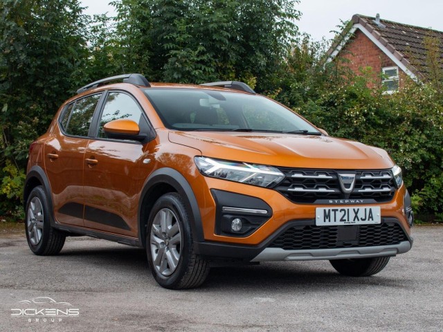 DACIA SANDERO STEPWAY