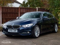 BMW 4 SERIES GRAN COUPE