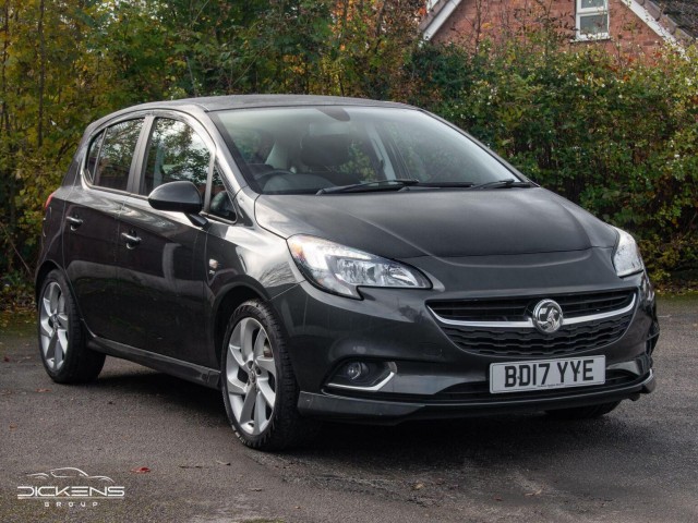 VAUXHALL CORSA