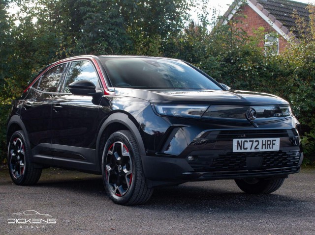 VAUXHALL MOKKA