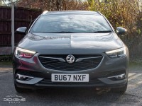VAUXHALL INSIGNIA