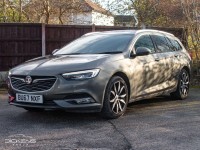 VAUXHALL INSIGNIA