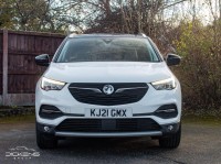 VAUXHALL GRANDLAND X