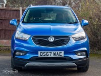 VAUXHALL MOKKA X