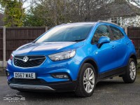 VAUXHALL MOKKA X