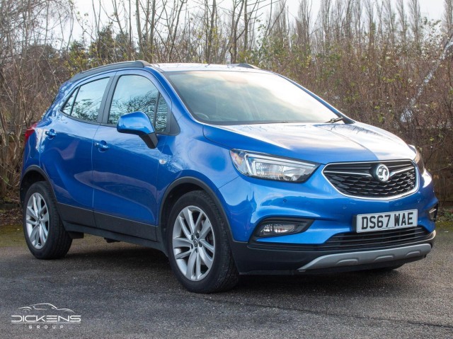 VAUXHALL MOKKA X