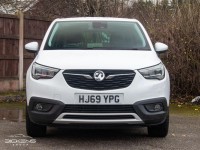 VAUXHALL CROSSLAND X