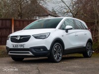 VAUXHALL CROSSLAND X