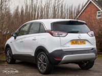 VAUXHALL CROSSLAND X