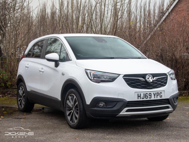 VAUXHALL CROSSLAND X