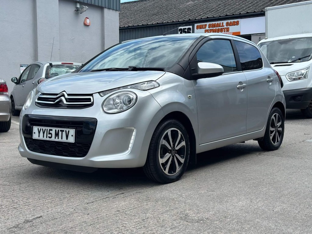 CITROEN C1 1.0 VTi Flair Euro 5 5dr