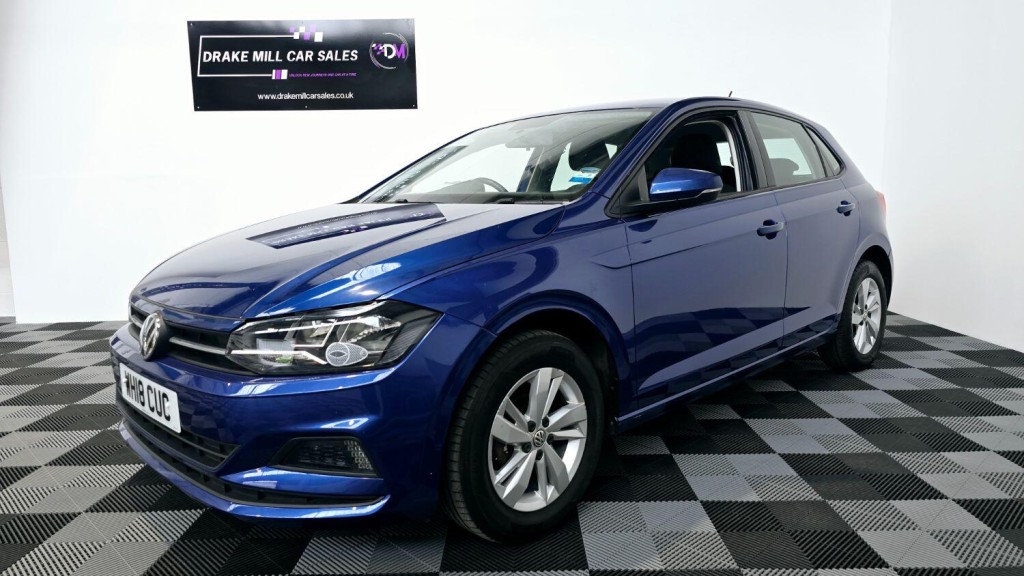 VOLKSWAGEN POLO 1.0 SE