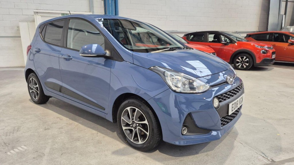 HYUNDAI I10 1.2 Premium