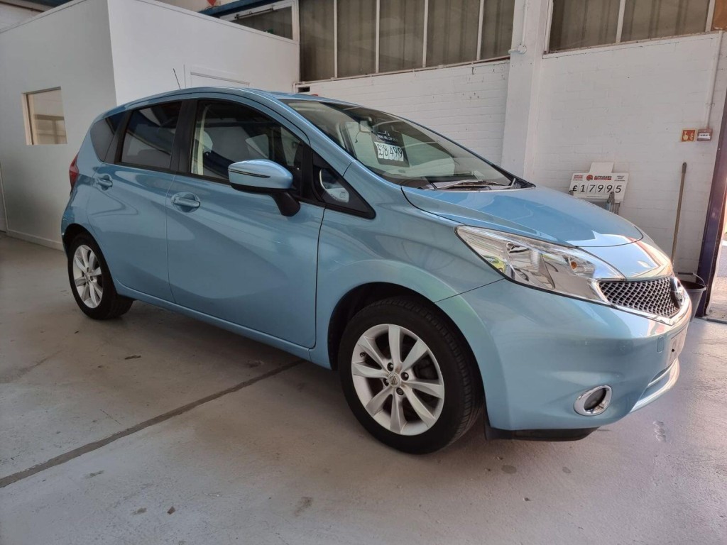NISSAN NOTE 1.2 DIG-S Acenta