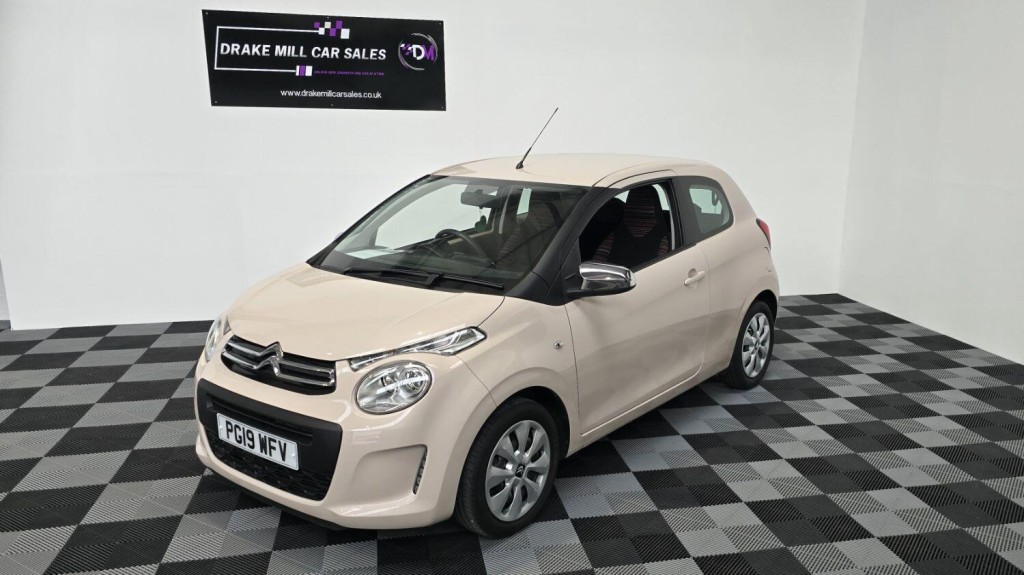 CITROEN C1 1.0 VTi Feel