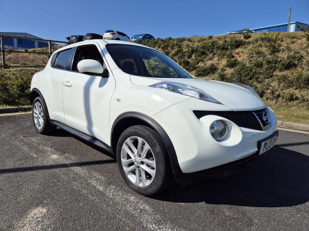 NISSAN JUKE 1.6 Acenta Premium