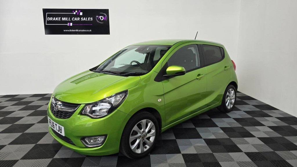 VAUXHALL VIVA 1.0 i SL