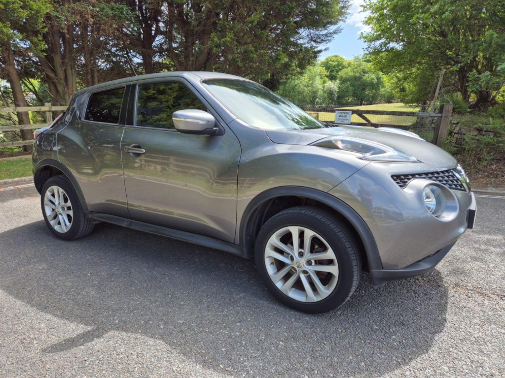 NISSAN JUKE 1.5 dCi 8v Acenta Premium