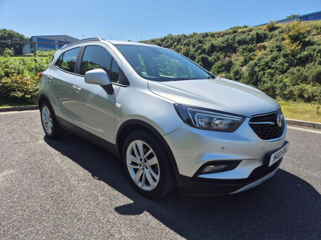 VAUXHALL MOKKA X 1.4 i Turbo ecoTEC Active