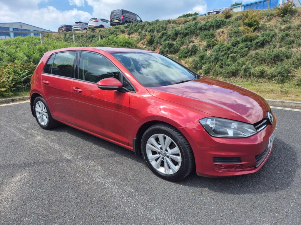 VOLKSWAGEN GOLF 1.6 TDI BlueMotion Tech SE