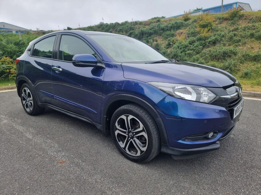 HONDA HR-V 1.5 i-VTEC SE