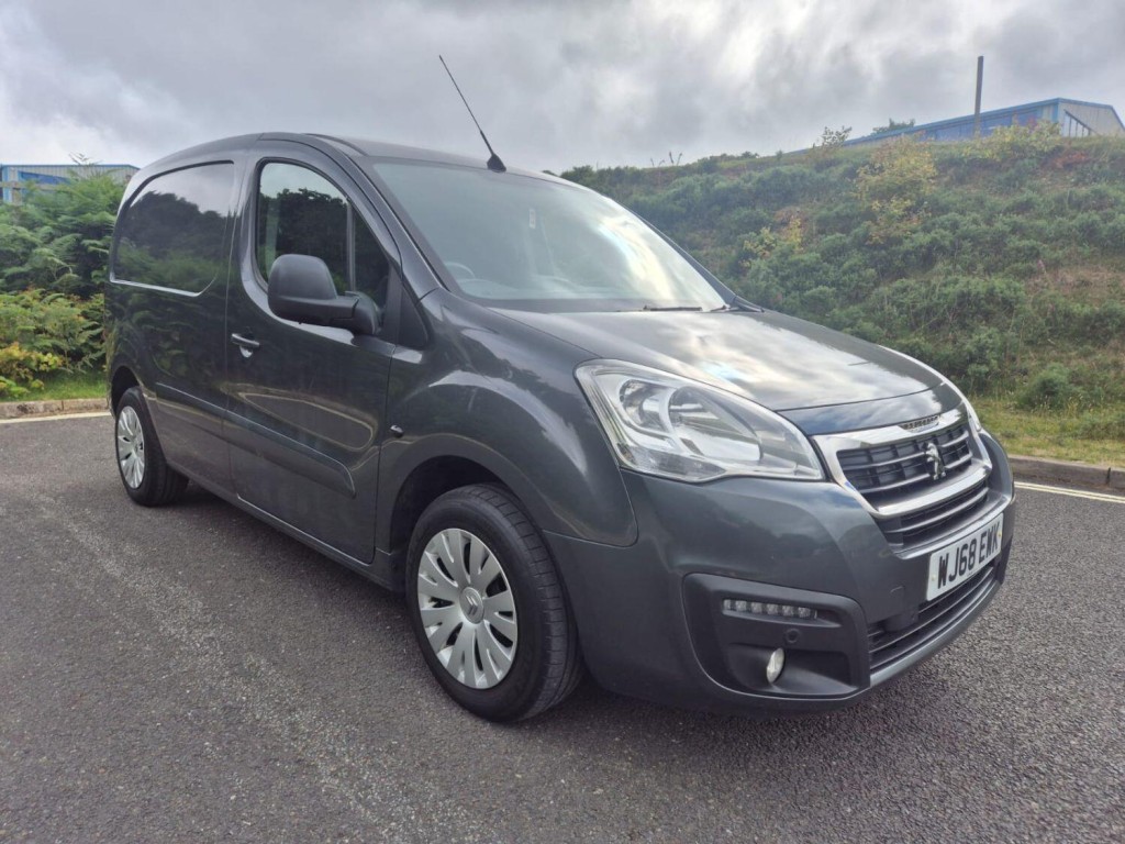 PEUGEOT PARTNER 1.6 BlueHDi 854 Professional