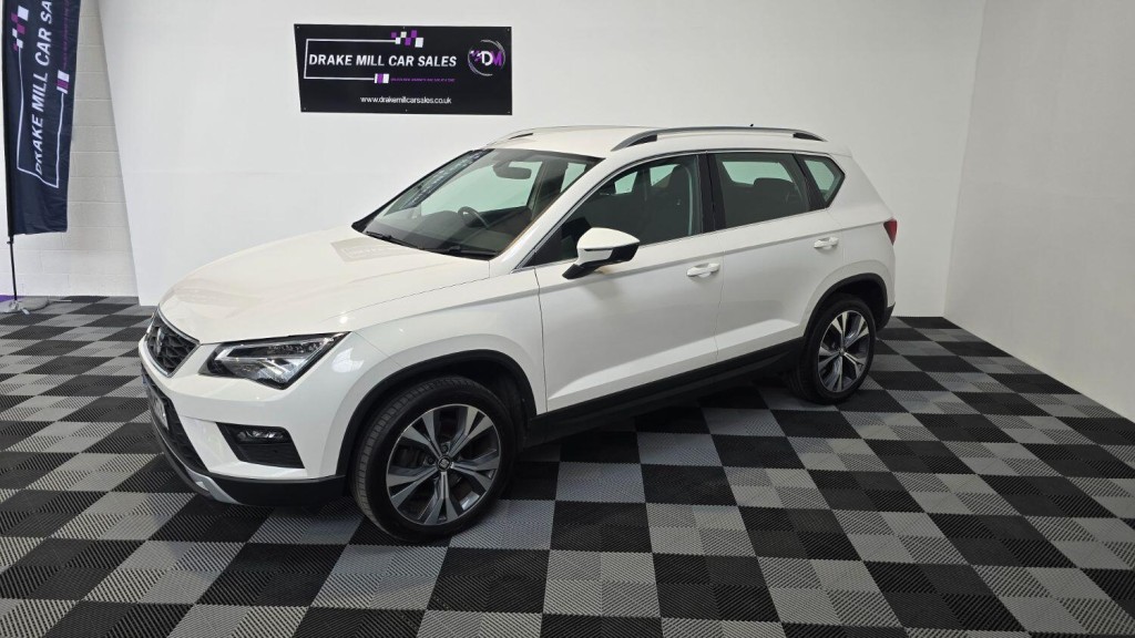 SEAT ATECA 1.6 TDI Ecomotive SE Technology