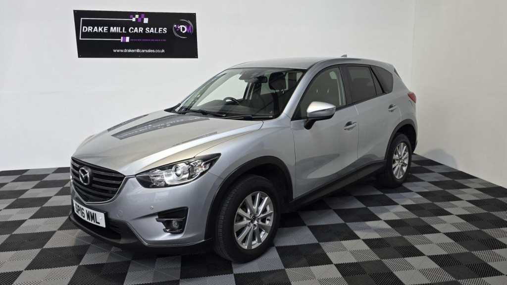 MAZDA CX-5 2.2 SKYACTIV-D SE-L Nav