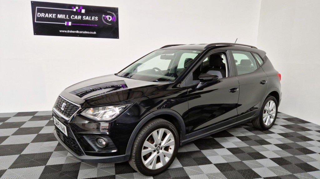SEAT ARONA 1.0 TSI SE