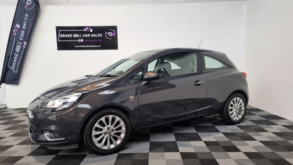 VAUXHALL CORSA 1.4 i SE