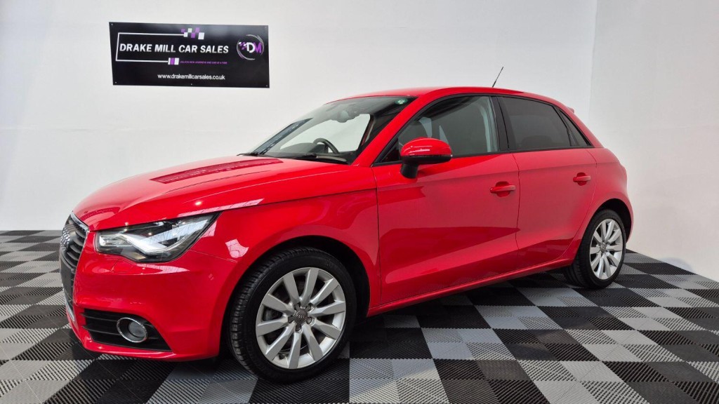 AUDI A1 1.4 TFSI Sport