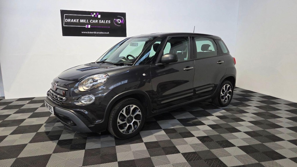 FIAT 500L 1.4 City Cross 1.4 95hp