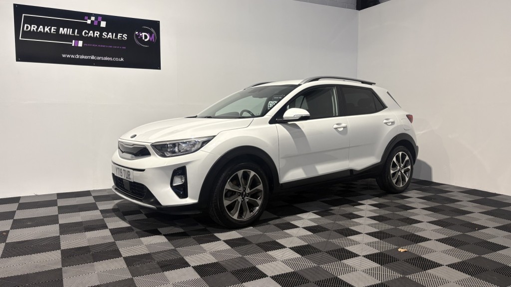 KIA STONIC 1.0 T-GDi 3