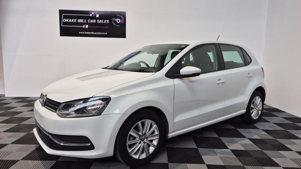 VOLKSWAGEN POLO 1.2 TSI BlueMotion Tech SE