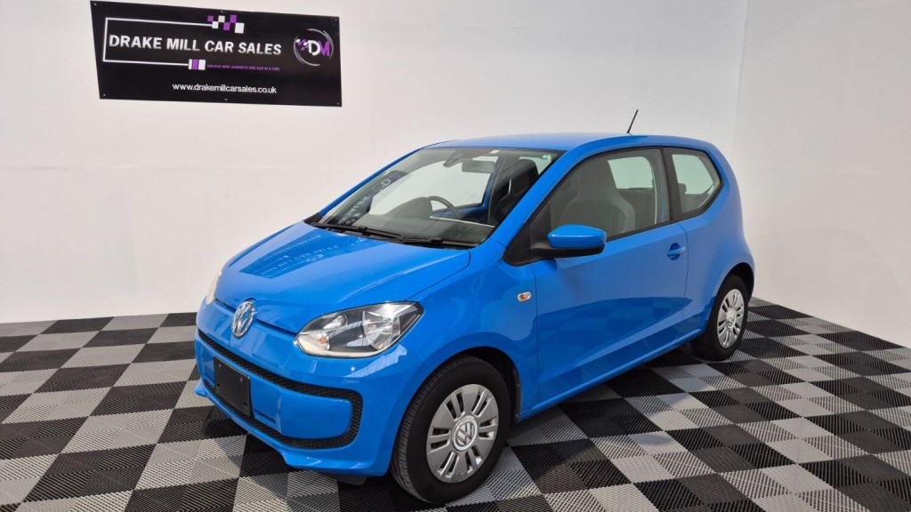 VOLKSWAGEN UP 1.0 Move up!