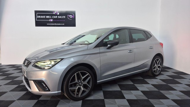 SEAT IBIZA 2021