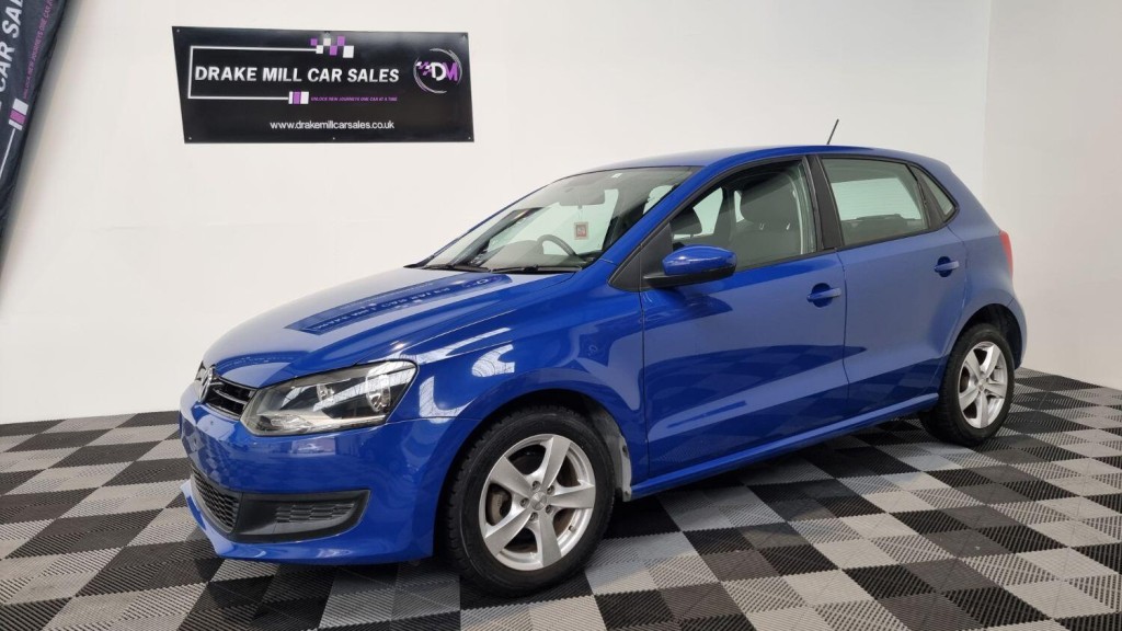 VOLKSWAGEN POLO 1.2 TSI BlueMotion Tech SEL