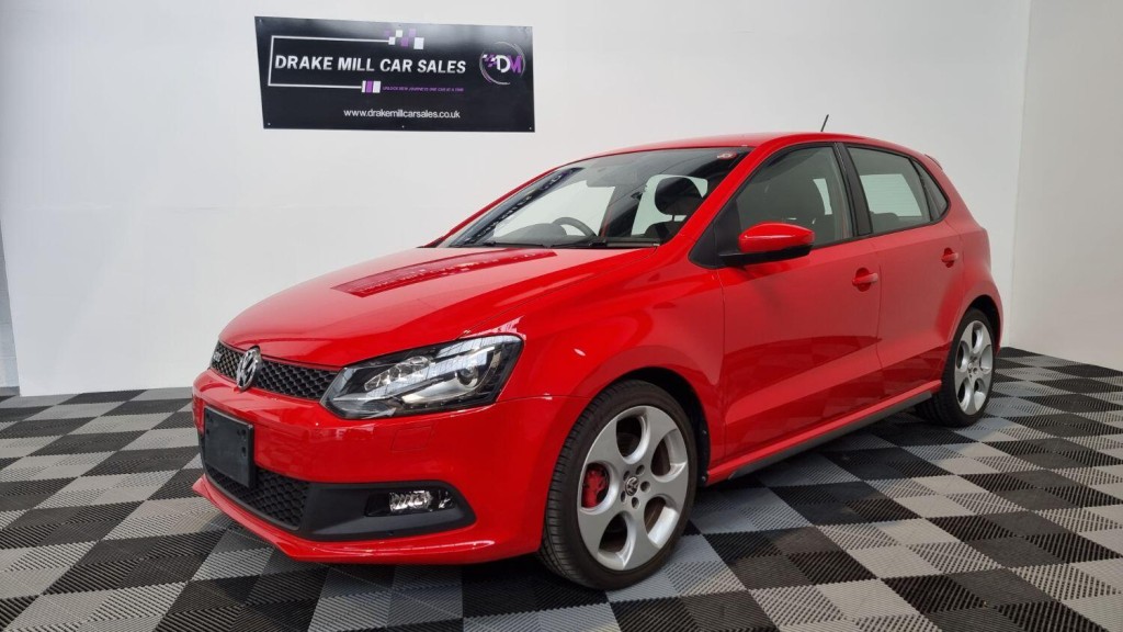 VOLKSWAGEN POLO 1.4 TSI GTI