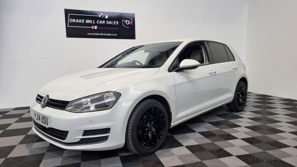 VOLKSWAGEN GOLF 1.6 TDI BlueMotion Tech SE