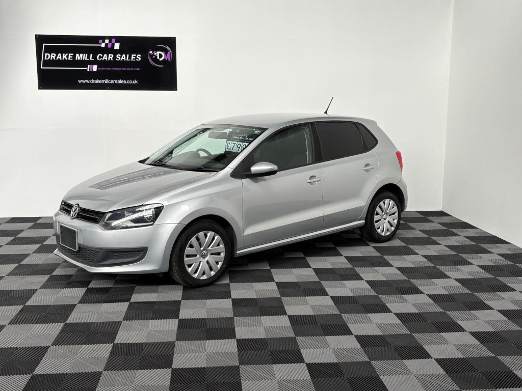VOLKSWAGEN POLO 1.2 TSI BlueMotion Tech SE