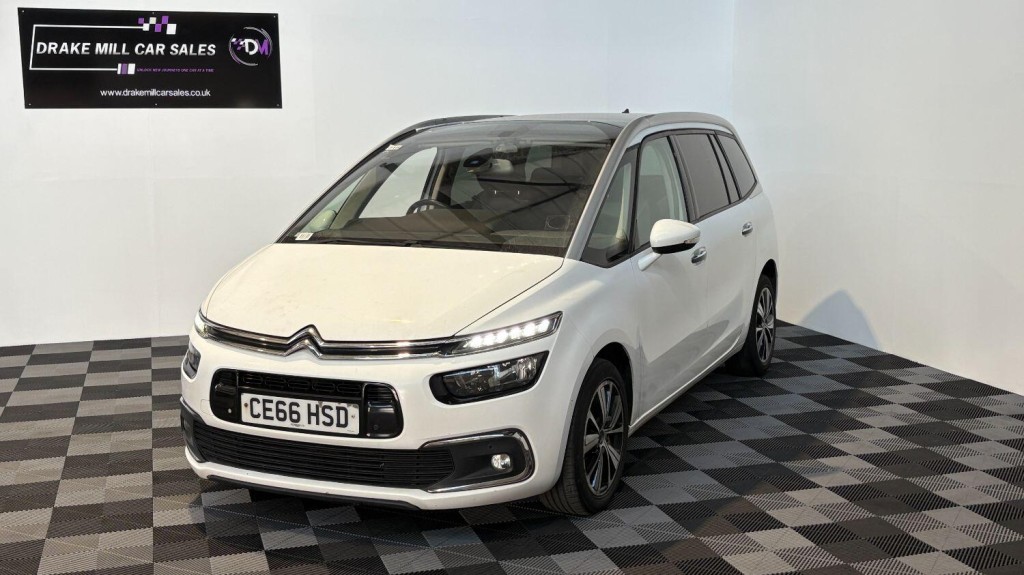 CITROEN GRAND C4 PICASSO 1.6 BlueHDi Flair