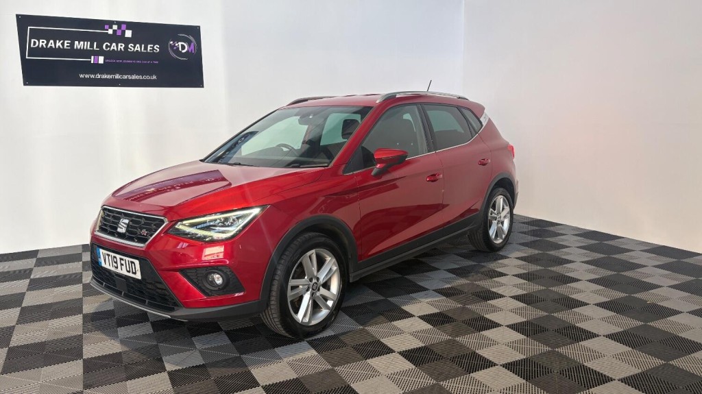 SEAT ARONA 1.0 TSI FR
