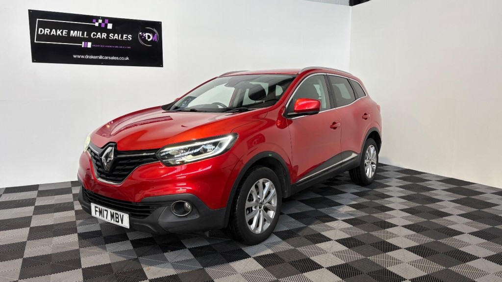 RENAULT KADJAR 1.2 Dynamique Nav TCe 130