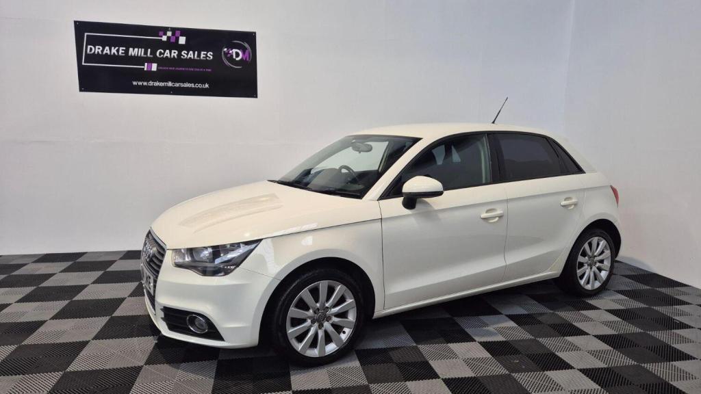 AUDI A1 1.6 TDI Sport
