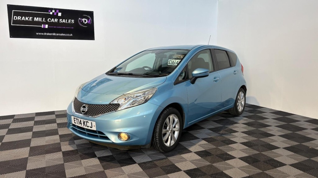 NISSAN NOTE 1.2 DIG-S Acenta Premium