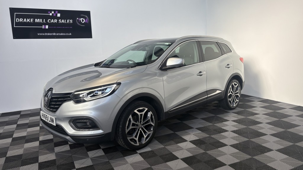RENAULT KADJAR 1.3 GT Line TCe 160 MY19