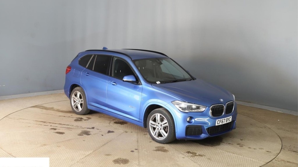 BMW X1 2.0 X1 xDrive20i M Sport