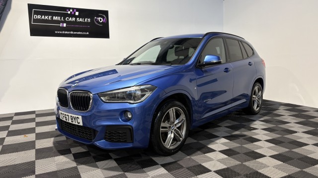 BMW X1 2017
